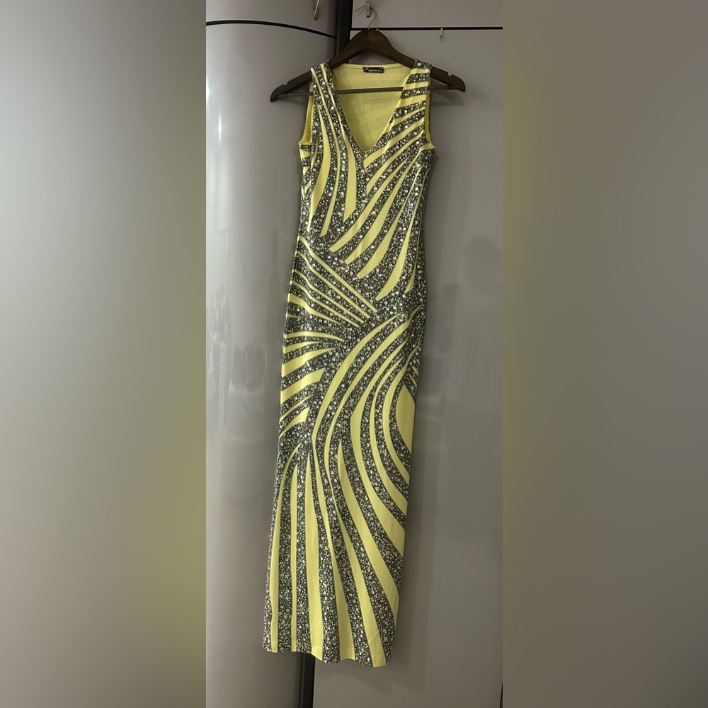 maxi dress